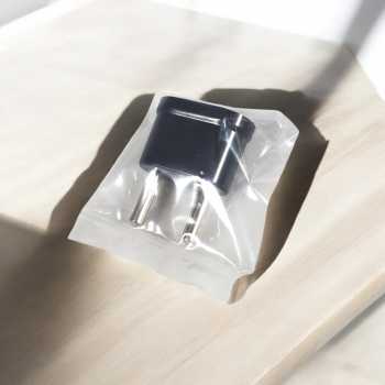 Gambar produk Taffware Adaptor dan Konverter Travel US to EU Plug 10A 250V 1 PCS - WN-20