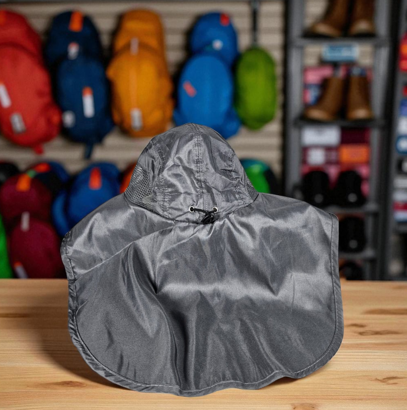Gambar produk Rhodey Topi Rimba Outdoor Anti UV Waterproof Boonie Hat Nylon - BH031