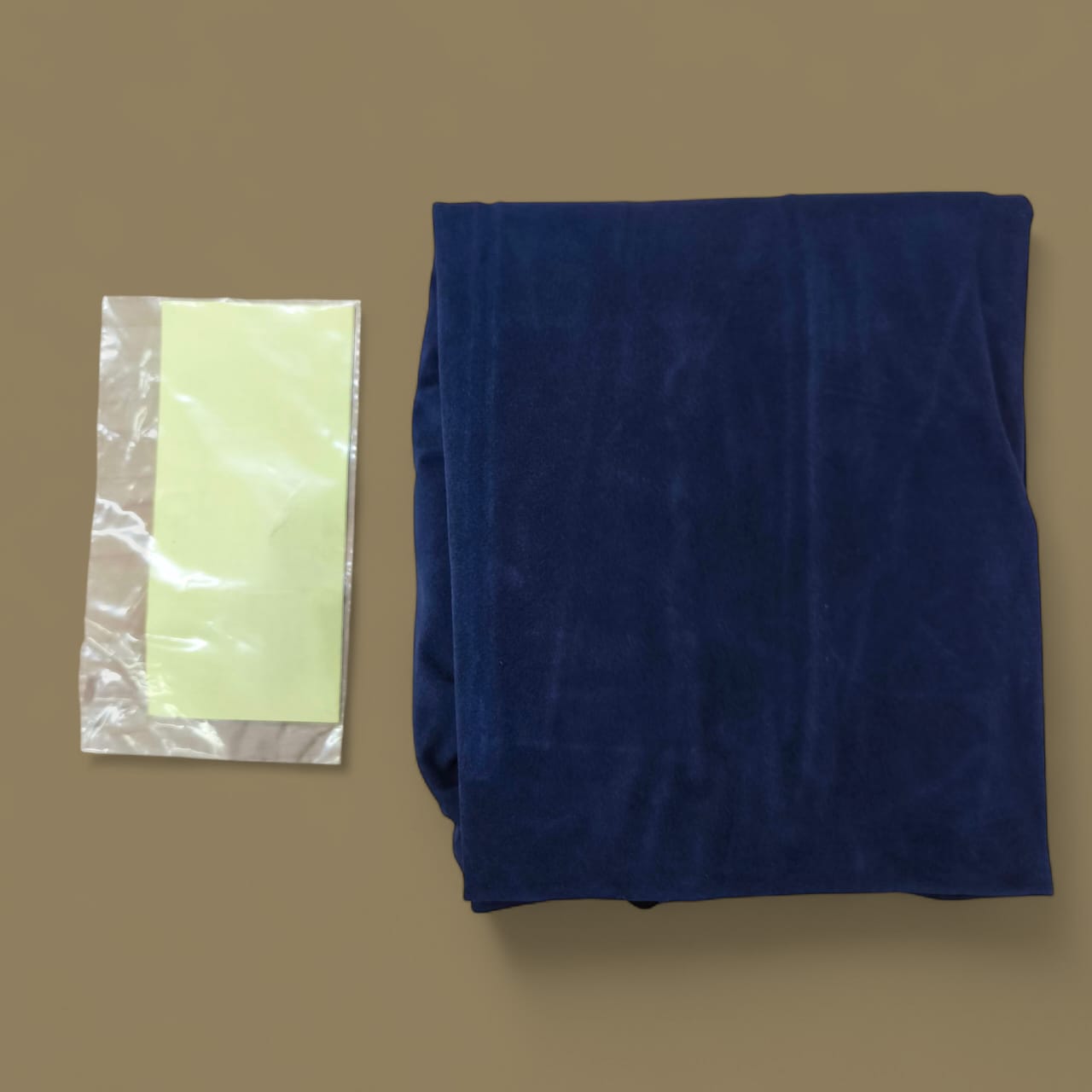 Gambar produk TOUGHAGE Bantal Angin Triangle Inflatable Pillow - PF3101