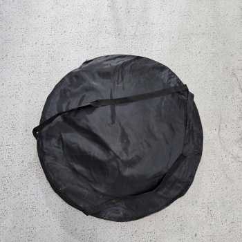 Gambar produk CAMPY Tenda Toilet Portable Multifungsi Automatic Shower Tent 1.35x1.35x1.9M - CA017