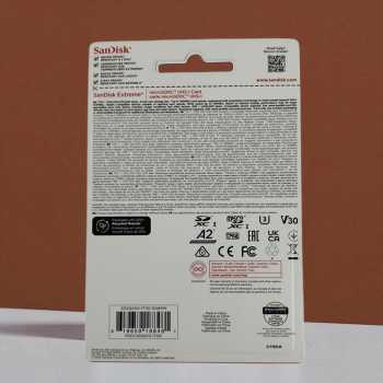 Gambar produk SanDisk Extreme microSDXC V30 A2 U3 1TB-SDSQXAV-1T00