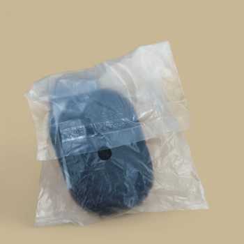 Gambar produk Anemone Penjepit Kacamata Mobil Sun Visor Fiber Magnetic Clip Holder - INU106