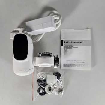 Gambar produk JMAIXH Pemanas Air Keran Wastafel Dapur Toilet Switch Hot and Cold - ZSW-D03