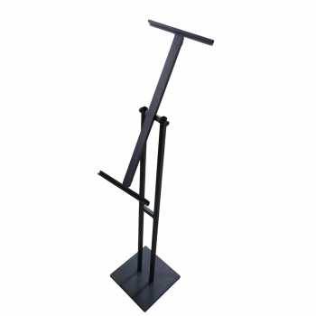 Gambar produk BCALLK Rangka Banner Vertical Display KT Board Ad Poster Adjustable - B693