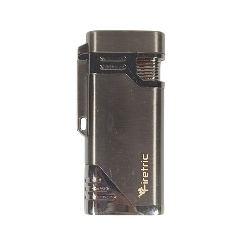 Gambar produk Firetric Korek Api Gas Lighter Double Jet Torch - PL-139