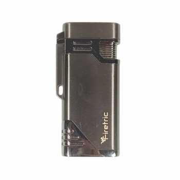 Gambar produk Firetric Korek Api Gas Lighter Double Jet Torch - PL-139