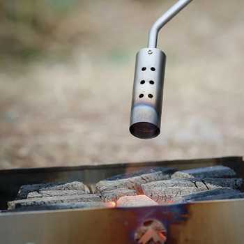 Gambar produk Kovea Kepala Gas Butane Torch BBQ Soldering Flame Gun Torch Jet - KT-2408