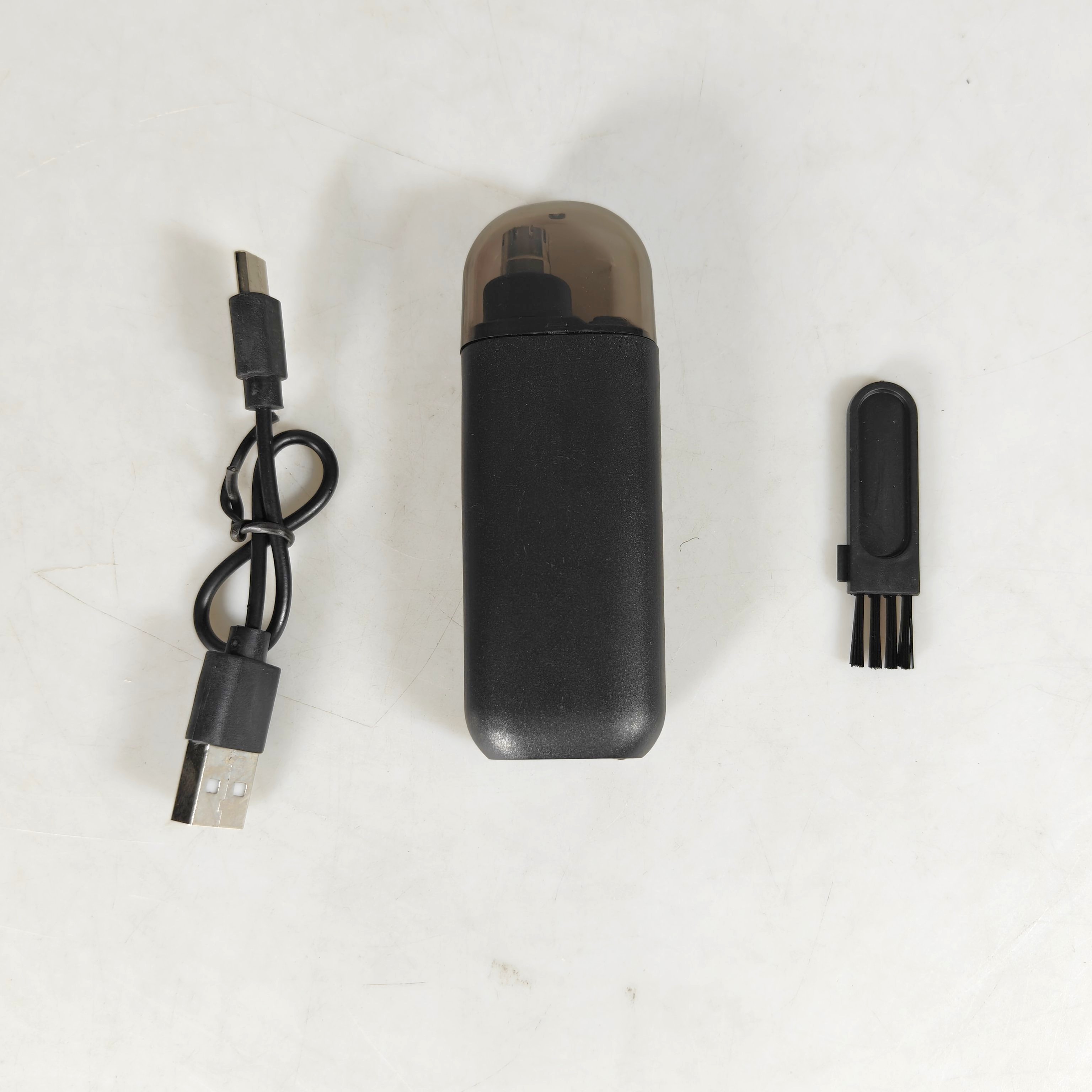 Gambar produk KOSWORT Alat Cukur Bulu Hidung Nose Hair Clean Trimmer Portable 360 - AJ-001
