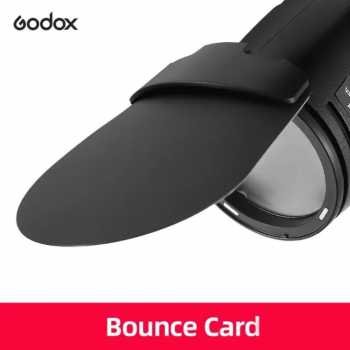 Gambar produk Godox Set Aksesoris Flash Lighting Kamera for AD200 H200R V1 - AK-R1
