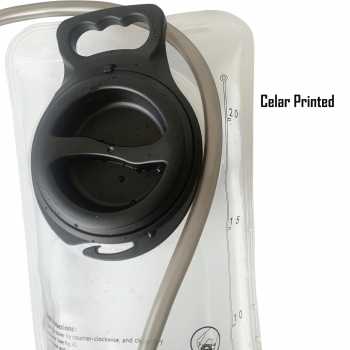 Gambar produk TaffSPORT Water Bladder Hydration Bag Kantung Air Minum Sepeda 2L - TF200
