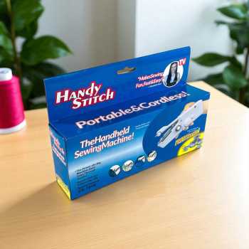 Gambar produk EnName Handy Stitch Portable Handheld Sewing Machine - CS-101B