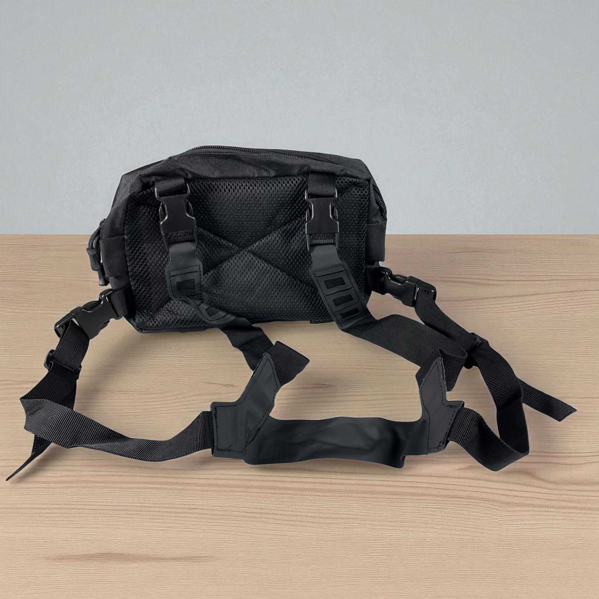 Gambar produk FMB Tas Perlengkapan Memancing Tackle Chest Bags Waist Pack Outdoor - INU125