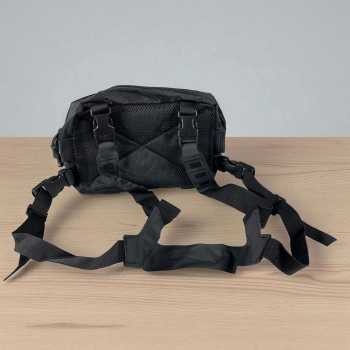 Gambar produk FMB Tas Perlengkapan Memancing Tackle Chest Bags Waist Pack Outdoor - INU125