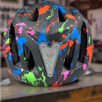 Gambar produk TaffSPORT Helm Modular Sepeda Anak Full Face Bike Size S - CHF78