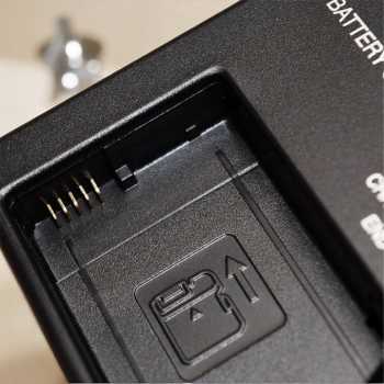 Gambar produk BRDRC Charger Baterai Kamera MH-24 for Nikon P7000 D5100 D5200 D5300 - BR100