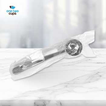 Gambar produk One Two Cups Sendok Takar Kopi Teh Measuring Spoon with Clip - G166