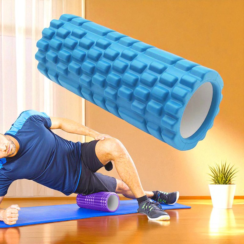 Gambar produk Rumble Roller Foam Yoga Massage Hollow Column EVA - H0031
