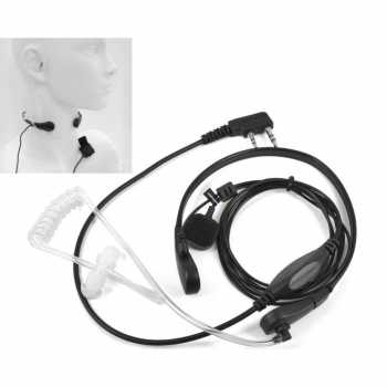 Gambar produk Taffware Mikrofon Walkie Talkie for Pofung Baofeng UV-5R UV-B5 UV-B6