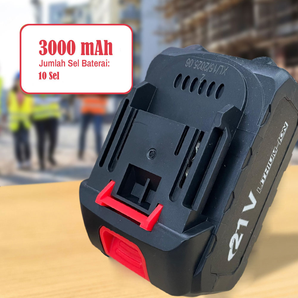 Gambar produk Baterai Lithium 5C BL1850 Electric Power Tool 21V 3000mAh - 88Vf