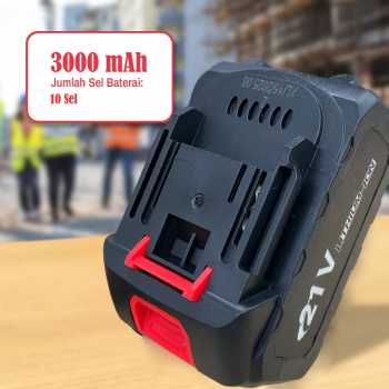 Gambar produk Baterai Lithium 5C BL1850 Electric Power Tool 21V 3000mAh - 88Vf