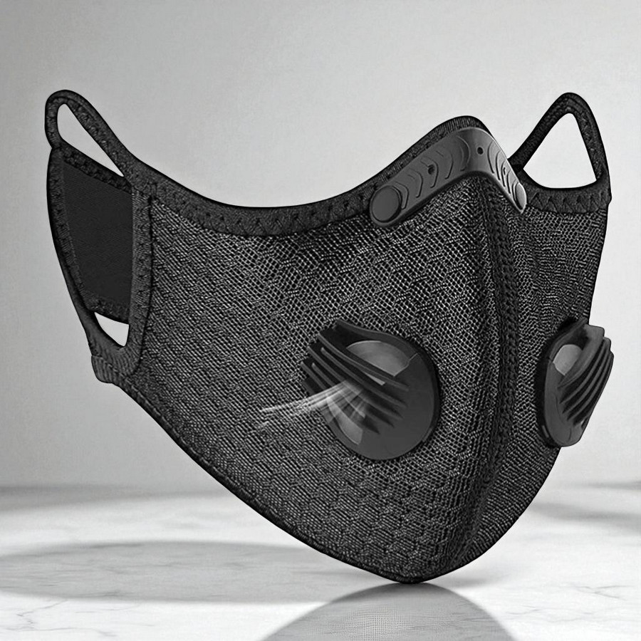 Gambar produk ACE Masker Activated Carbon Breathable Mask PM 2.5 Anti Pollution - 311