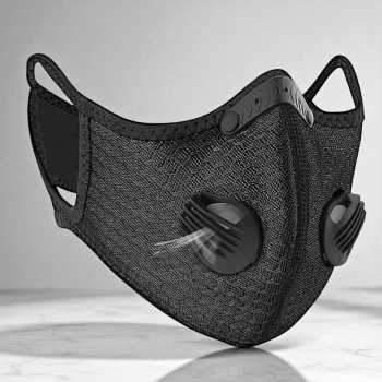 Gambar produk ACE Masker Activated Carbon Breathable Mask PM 2.5 Anti Pollution - 311