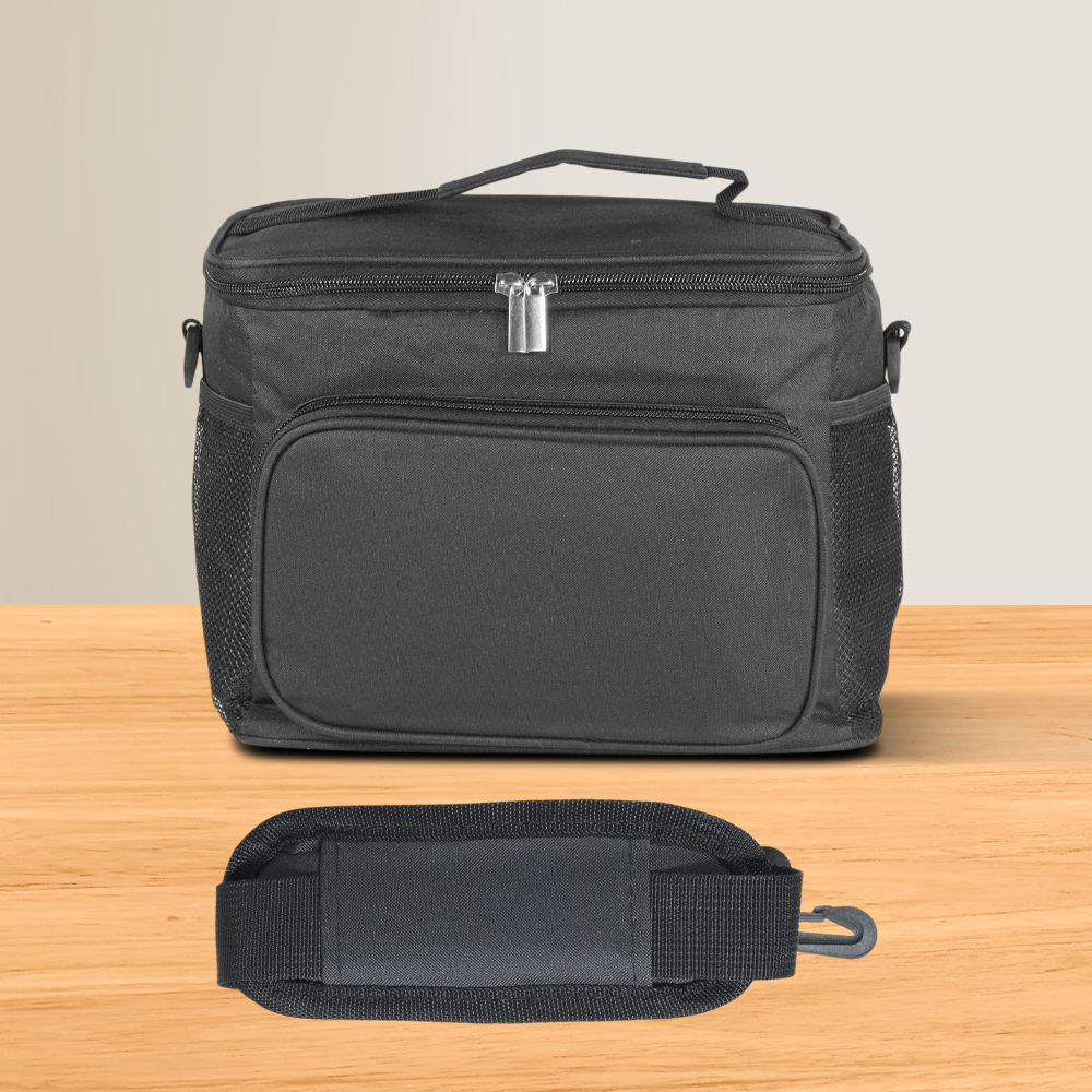 Gambar produk WILLSTAR Tas Piknik Hot and Cold Insulated Lunch Bag Leakproof 10L - WS25