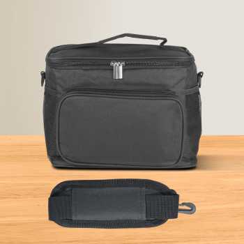 Gambar produk WILLSTAR Tas Piknik Hot and Cold Insulated Lunch Bag Leakproof 10L - WS25