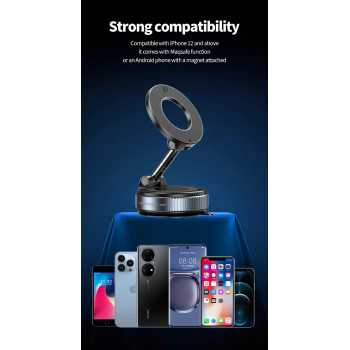 Gambar produk HOLDY Dudukan HP Mobil Dashboard Car Phone Holder Universal 360 Degree - HO201