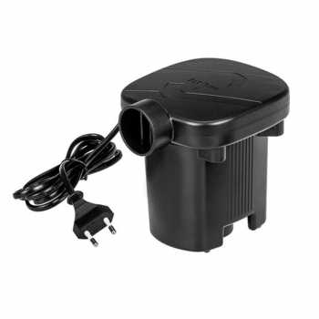 Gambar produk Guorun Pompa Angin Elektrik Multifungsi Inflator Air Pump with Nozzle - GR-109