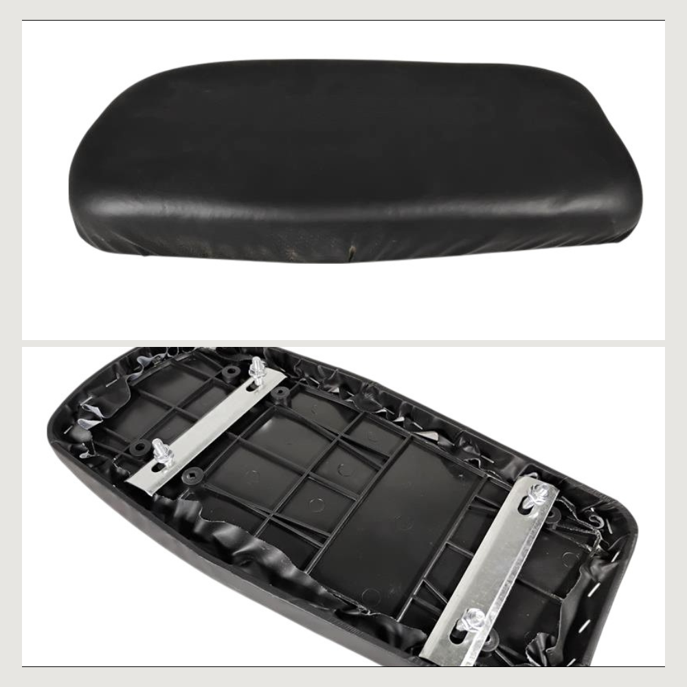 Gambar produk GOBYGO Boncengan Belakang Sepeda Universal Back Seat Bicycle Cushion - YQ169