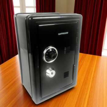 Gambar produk TaffGUARD Celengan Kotak Brankas Mini Home Safe Deposit Box - LE845