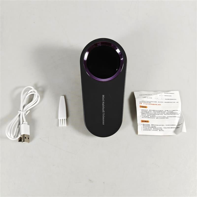 Gambar produk NOCCLILI Lint Remover Elektrik Hairball Trimmer Rechargeable 500mAh - 009