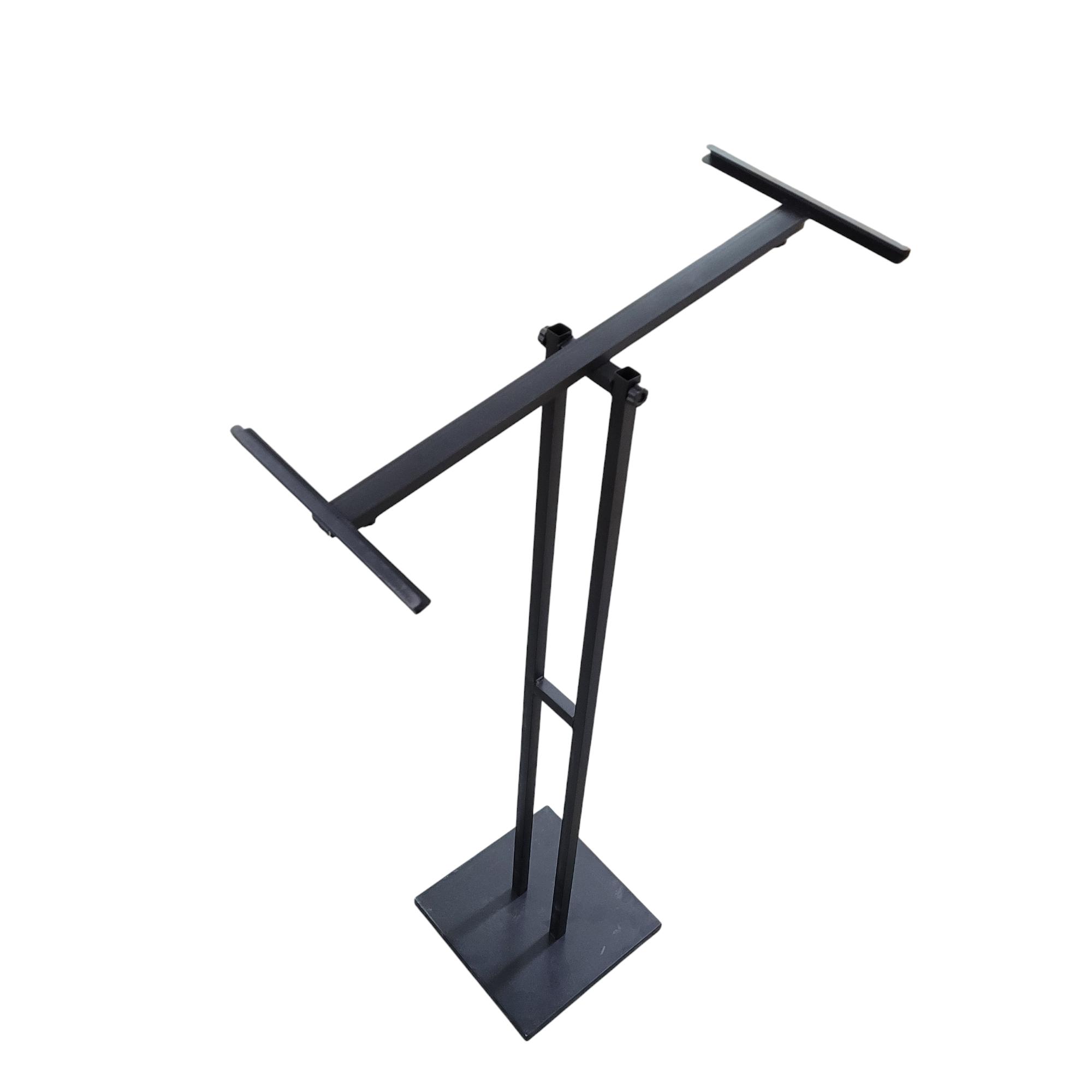 Gambar produk BCALLK Rangka Banner Vertical Display KT Board Ad Poster Adjustable - B693