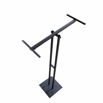 Gambar produk BCALLK Rangka Banner Vertical Display KT Board Ad Poster Adjustable - B693