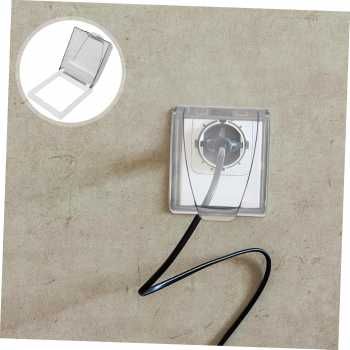 Gambar produk Gao Ji Kotak Cover Stop Kontak Dinding Type 86 - S126