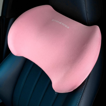 Gambar produk OTOHEROES Bantal Punggung Jok Mobil Memory Foam Lumbar Support - AW-40