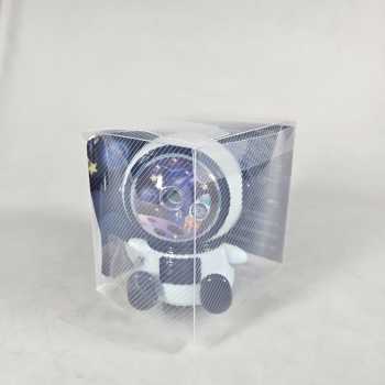 Gambar produk XIAOLINGJING Rautan Pensil Manual Pencil Sharpener Mini Astronaut - 18117
