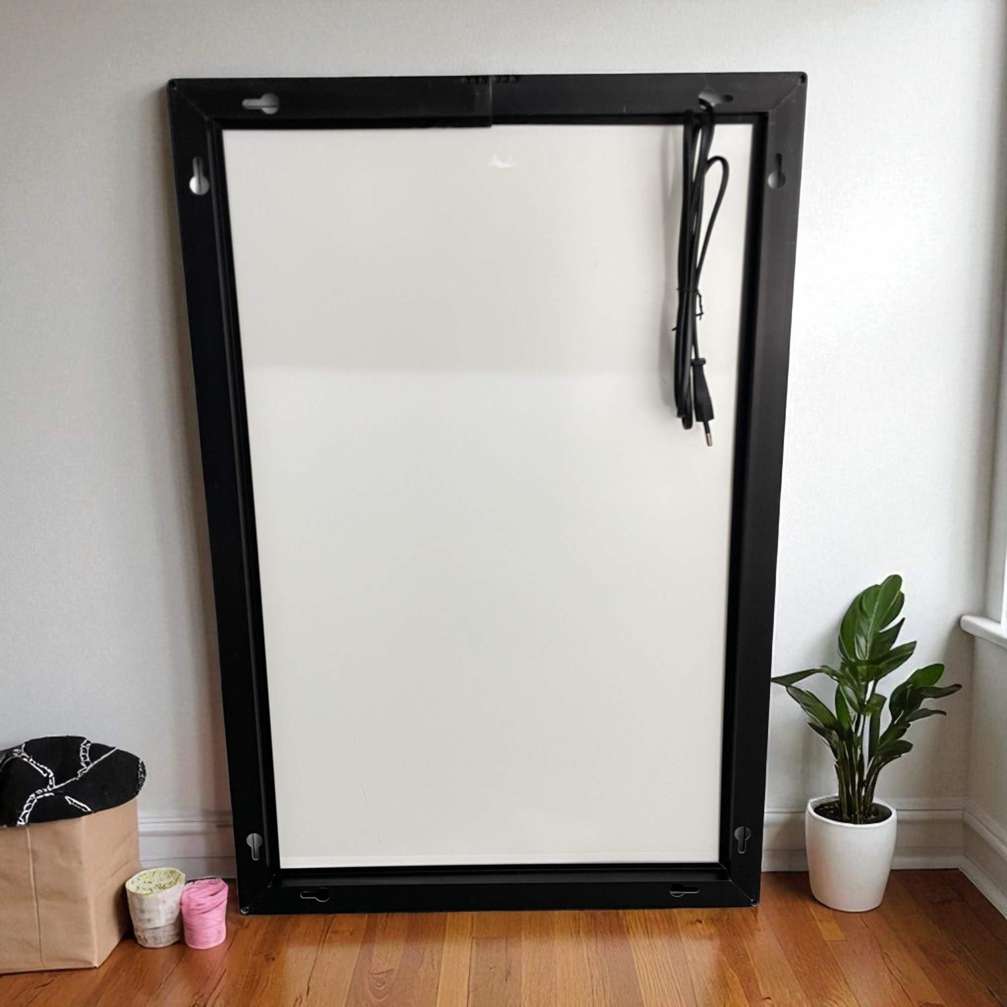 Gambar produk JCFLEX Light Box Display Frame Poster LED Slim Pull Out 16W 40x60cm - L-245