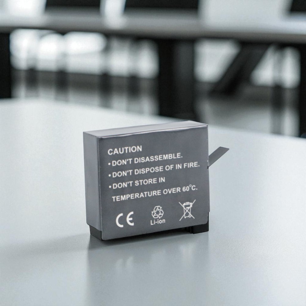 Gambar produk Rechargeable Battery GoPro Hero 4 3.8V 1600mAh - AHDBT-401 (Replika 1:1)