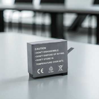 Gambar produk Rechargeable Battery GoPro Hero 4 3.8V 1600mAh - AHDBT-401 (Replika 1:1)