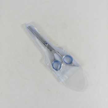 Gambar produk YUCH Gunting Rambut Lurus Sasak Oil Quenching Stainless Steel 4Cr13 Thinning Scissor - YC6