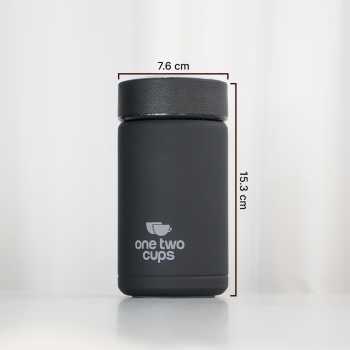 Gambar produk One Two Cups Botol Minum Termos Stainless Steel BPA Free 400ml - K623