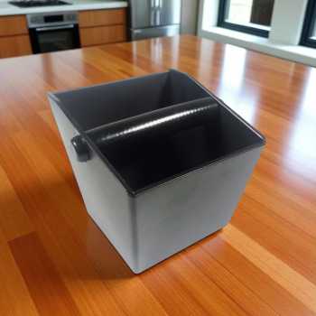 Gambar produk Yiurse Wadah Ampas Kopi Espresso Knock Box Container ABS 800ml - Y-80