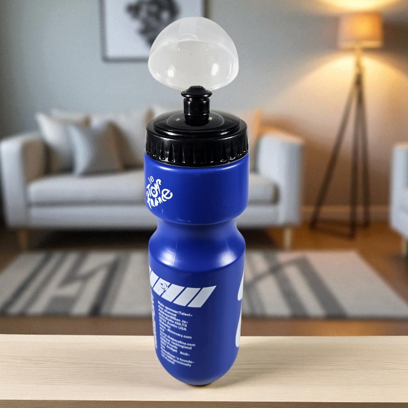 Gambar produk TaffSPORT Discovery Botol Minum Sepeda Olahraga with Dust Cover 650ml - 3026