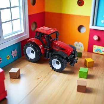 Gambar produk Byfa Mainan Anak Traktor Car Children Toy - HW271-A