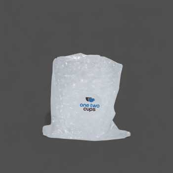 Gambar produk One Two Cups Gelas Kaca Aesthetic Kopi Teh Ultra Thin Glass 360ml - WS3