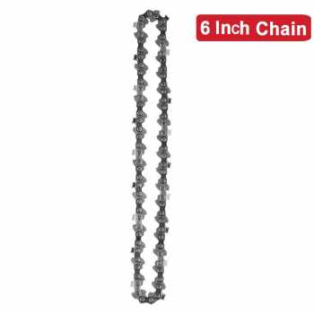 Gambar produk WOSAI Rantai Gergaji Senso Chainsaw Chain Part 6 Inch - JT-6
