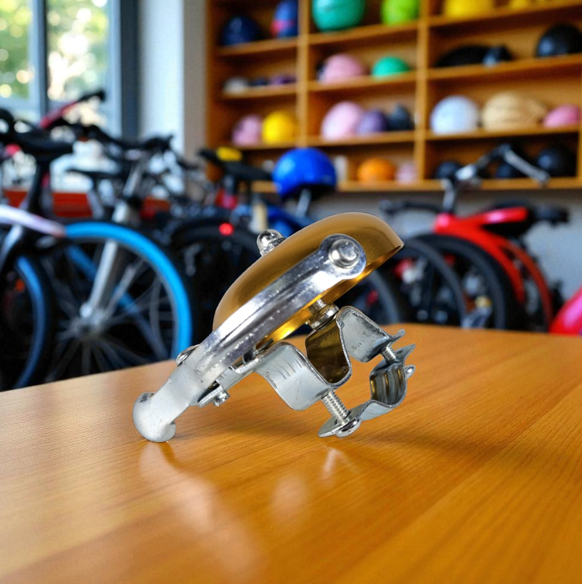Gambar produk Cycle Zone Bell Sepeda Mini Retro Bicycle Cycling Horn - SE63
