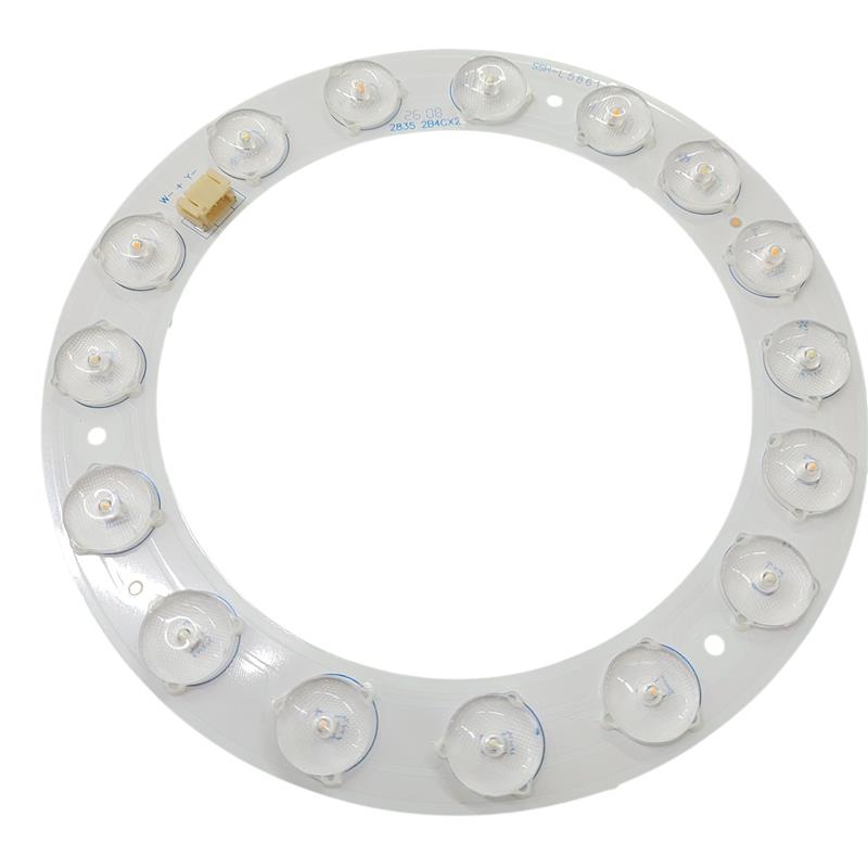 Gambar produk TaffLED Lampu LED Plafon Modern 24W 25 cm 3 in 1 Color - DZ5730